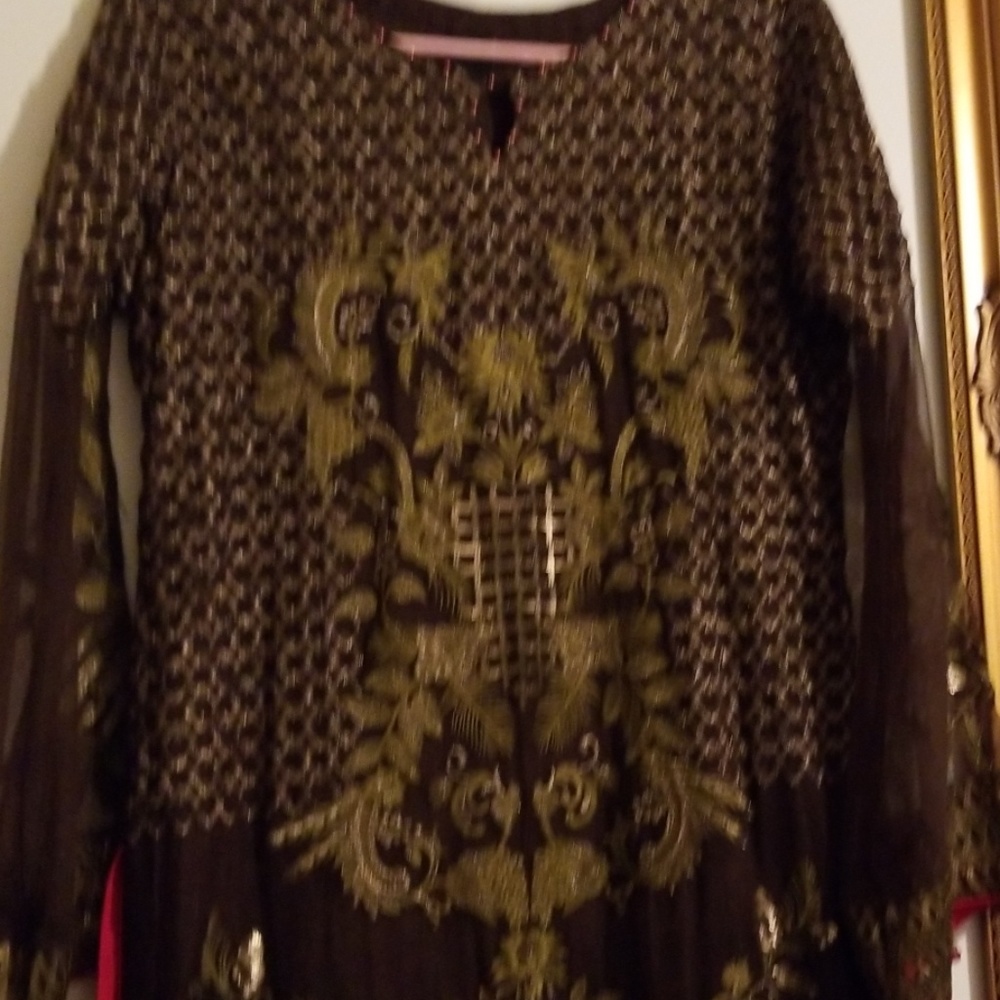 Pakistani Indian salwar kameez - Picture 5 of 8
